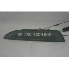 Volkswagen Scirocco 08-13 Smoke Light Bar LED Bumper Lamp